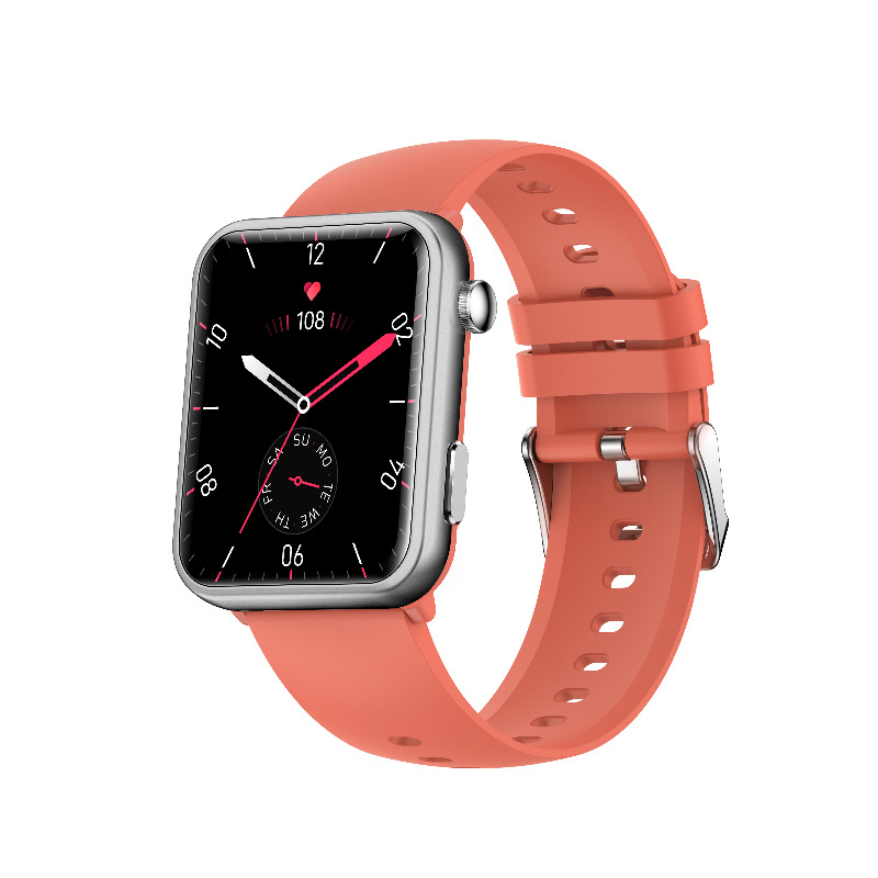 運動款智能手錶 - 橙色